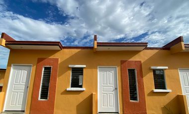 House and lot for sale in Orani Bataan 1 Bedroom rowhouse