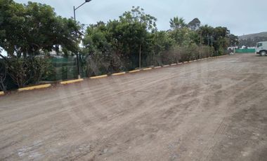 SE VENDE TERRENO EN ESQUINA DE 144 M2 CERCA A PISCINA EN CONDOMINIO EN CHOCAYA KM 92.5