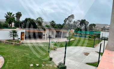 SE VENDE TERRENO EN ESQUINA DE 144 M2 CERCA A PISCINA EN CONDOMINIO EN CHOCAYA KM 92.5