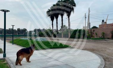 SE VENDE TERRENO EN ESQUINA DE 144 M2 CERCA A PISCINA EN CONDOMINIO EN CHOCAYA KM 92.5