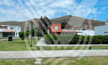 SE VENDE TERRENO EN ESQUINA DE 144 M2 CERCA A PISCINA EN CONDOMINIO EN CHOCAYA KM 92.5