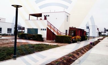 SE VENDE TERRENO EN ESQUINA DE 144 M2 CERCA A PISCINA EN CONDOMINIO EN CHOCAYA KM 92.5