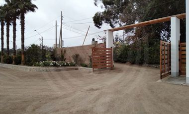 SE VENDE TERRENO EN ESQUINA DE 144 M2 CERCA A PISCINA EN CONDOMINIO EN CHOCAYA KM 92.5