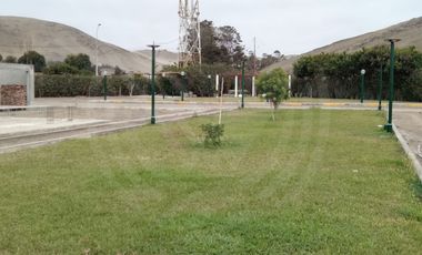 SE VENDE TERRENO EN ESQUINA DE 144 M2 CERCA A PISCINA EN CONDOMINIO EN CHOCAYA KM 92.5