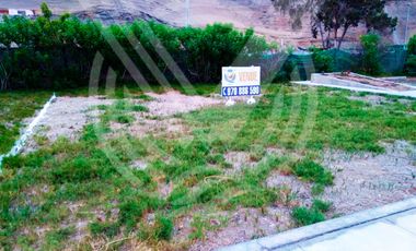 SE VENDE TERRENO EN ESQUINA DE 144 M2 CERCA A PISCINA EN CONDOMINIO EN CHOCAYA KM 92.5