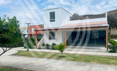 SE VENDE TERRENO EN ESQUINA DE 144 M2 CERCA A PISCINA EN CONDOMINIO EN CHOCAYA KM 92.5