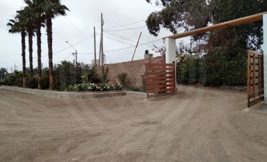 SE VENDE TERRENO EN ESQUINA DE 144 M2 CERCA A PISCINA EN CONDOMINIO EN CHOCAYA KM 92.5