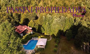 Hotel y complejo de cabañas