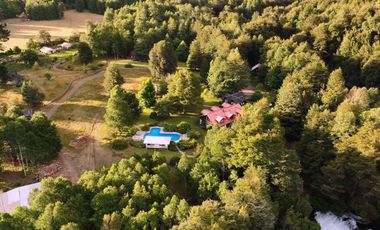 Hotel y complejo de cabañas