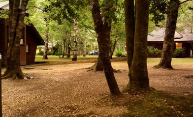 Hotel y complejo de cabañas