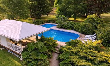 Hotel y complejo de cabañas