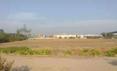 Terreno Industrial San Ignacio de Loyola