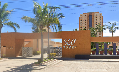 Oportunidad  !! Lujoso Departamento en Remate Col. Cerritos Resort, Sinaloa.
