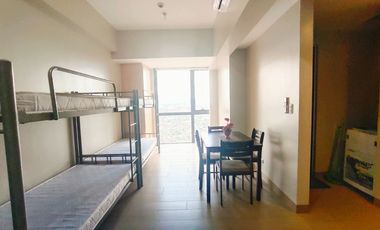 For Lease Studio Furnished Condo at One Eastwood Avenue QC