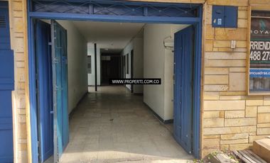 Arriendo casa comercial Laureles Medellín