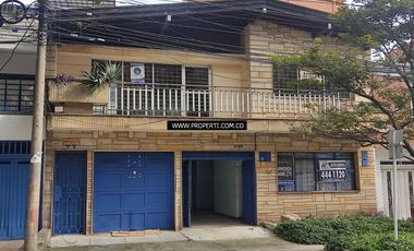 Arriendo casa comercial Laureles Medellín