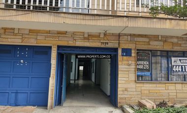 Arriendo casa comercial Laureles Medellín