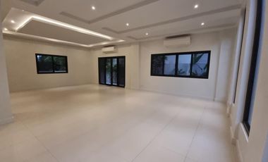 Hillsborough Alabang Village Brand New Home - 6 Bedrooms