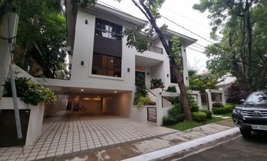 Hillsborough Alabang Village Brand New Home - 6 Bedrooms