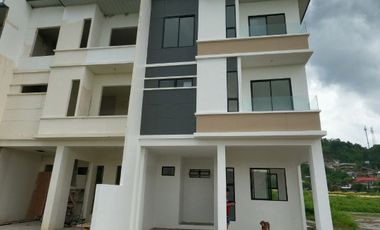3-Storey House and Lot For Sale in Talamban, Cebu City, 3 Bedroom, 2 Bathroom