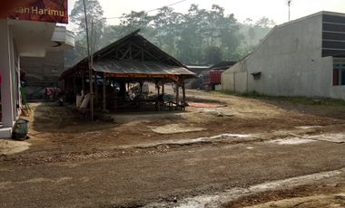 2,8 Ha Tanah Kebun Strategis, Zona Kuning, Pojok Sadang Ciburuy, Padalarang, Bandung Barat