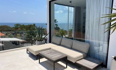 Ocean View Apartments In Uluwatu