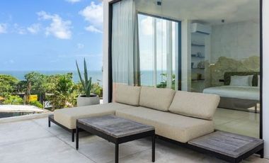 Ocean View Apartments In Uluwatu