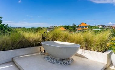 Ocean View Apartments In Uluwatu