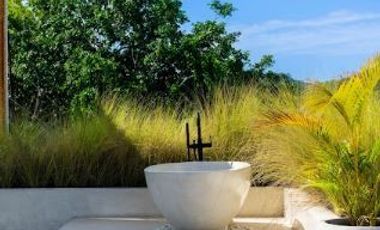 Ocean View Apartments In Uluwatu