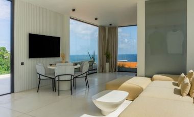 Ocean View Apartments In Uluwatu