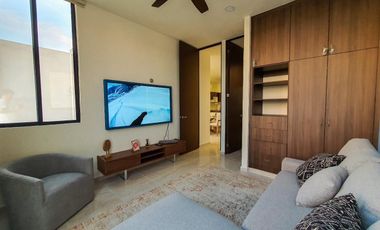 Increible conjunto de Casas en venta en cholul Mérida Yucatan.Parques y Amenidades