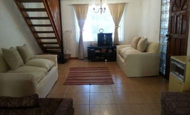 Casa Amoblada En La Florida Talca A 203-1200-LR-05.22