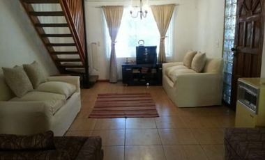 Casa Amoblada En La Florida Talca A 203-1200-LR-05.22