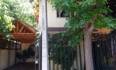 Casa Amoblada En La Florida Talca A 203-1200-LR-05.22