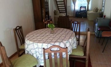 Casa Amoblada En La Florida Talca A 203-1200-LR-05.22