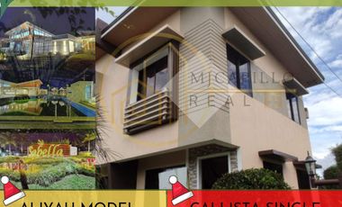 16k/mo Tagaytay Breezy Feeling Rent to Own House and Lot for sale in Sabella Village