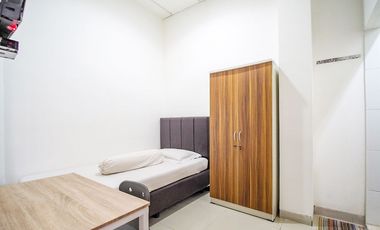 Kost Eksklusif di Slipi Jakarta Barat