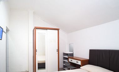 Kost Eksklusif di Slipi Jakarta Barat