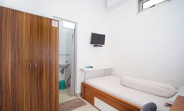 Kost Eksklusif di Slipi Jakarta Barat
