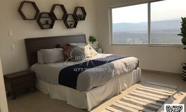 CASA EN RENTA, PORTA TOSCANA, ESPECTACULAR VISTA, 3 REC CON BAÑO