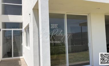 CASA EN RENTA, PORTA TOSCANA, ESPECTACULAR VISTA, 3 REC CON BAÑO