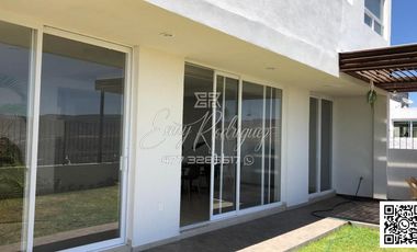 CASA EN RENTA, PORTA TOSCANA, ESPECTACULAR VISTA, 3 REC CON BAÑO