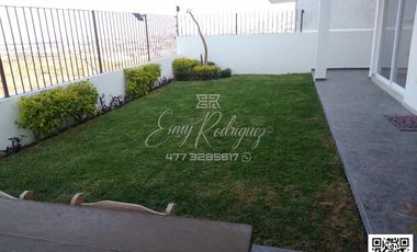 CASA EN RENTA, PORTA TOSCANA, ESPECTACULAR VISTA, 3 REC CON BAÑO