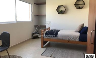 CASA EN RENTA, PORTA TOSCANA, ESPECTACULAR VISTA, 3 REC CON BAÑO