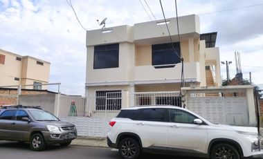 Departamento de venta en Portoviejo