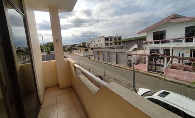 Departamento de venta en Portoviejo
