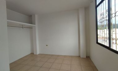 Departamento de venta en Portoviejo