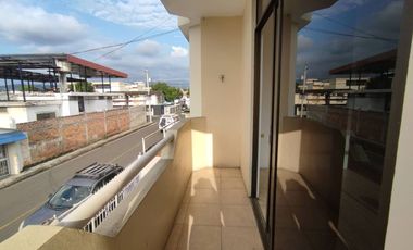 Departamento de venta en Portoviejo