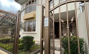 Casa en venta en Urb. Estancia del Río