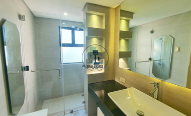 Furnished Luxury 3-Bedroom Unit with Parking Slot at McKinley Garden Villas
